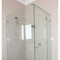 Frameless Custom Shower Cubicle Design