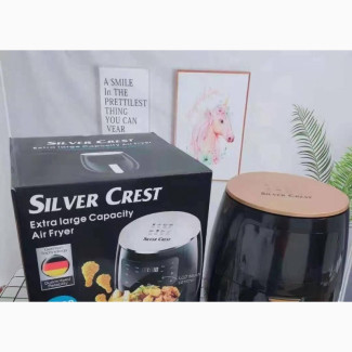 6ltr Silver Crest Digital Air Fryer