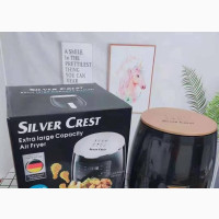 6ltr Silver Crest Digital Air Fryer