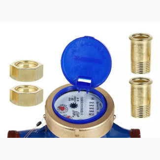 1 Water Meter
