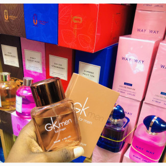Gk Men Eau De Parfum