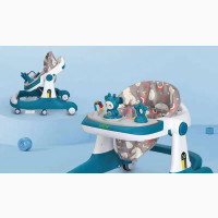 Baby Walker Convertible to Activities Walker - Brand New
