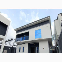 Furnished 5bdrm Duplex in Woji for sale