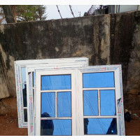 Casement Windows With Inner Net