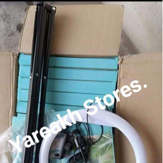 Brand New 12inches Ring Light Set