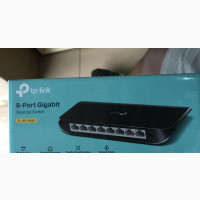 Tp Link 8 Port Gigabit Switch