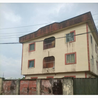 3bdrm Block of Flats in Warri for sale