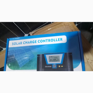 PWM Change Controller 60ah 12v to 48v