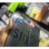 Samsung Galaxy S10 Plus 128GB Black - Brand New