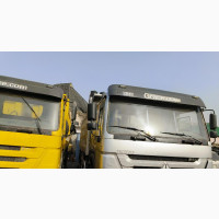 Howo Dump Trucks