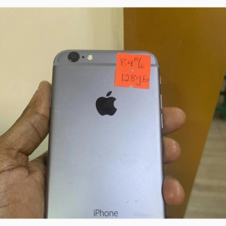 Apple iPhone 6s 128 GB Silver