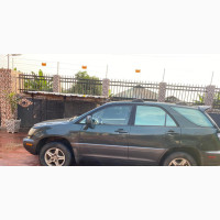 Lexus RX 300 4WD 2002 Green