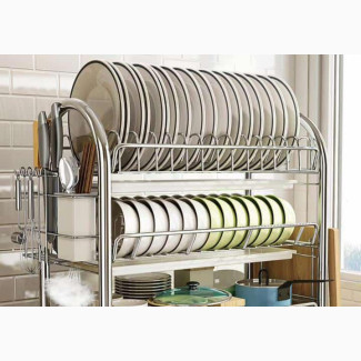 Kitchen Rack/ Dish Drainer/ Dish Rack