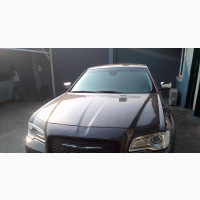 Chrysler 300 300C AWD 2015 Green