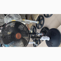 Ox Plus Standing Fan