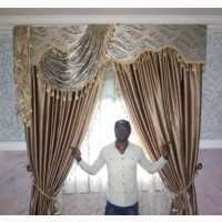 Contemporary Curtains and Interior Design Services