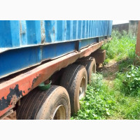 40ft Container and 45T Flat Body