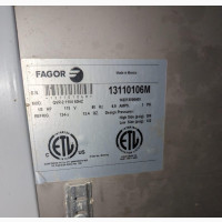 Industrial Fridgerator