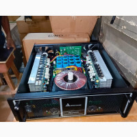 7000watts Audio Craft Power Amplifier for Heavy Duties