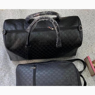 Gucci Men#039;s Designer Side Bag - Brand New