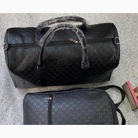 Gucci Men#039;s Designer Side Bag - Brand New