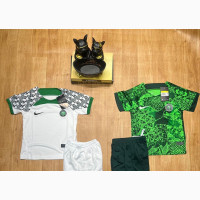 Super Eagle Home Away Kits for Children