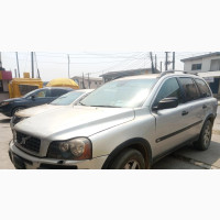 Volvo XC90 2005 Silver