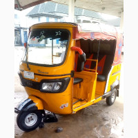 TVS XL 100 2022 Yellow