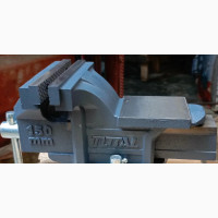 Total Bench Vice - 6 - 150mm