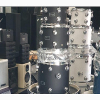 Mackkie Parade Drum Set