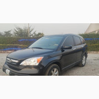 Honda CR-V 2.0 RVi 2008 Black