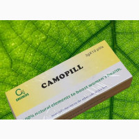 Greenlife Camopill: Treatment for Fibroid, Infertility