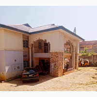 5bdrm Duplex in Asokoro for sale