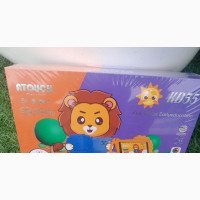 Atouch 8+256GB 8000mAh Battery Unbreakable Screen Kids Tablet