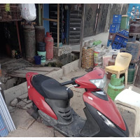 SYM XPro 2015 Red