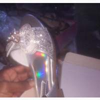 Female Open Toe Shoe
