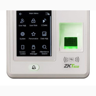 Zkteco SF100 IP Door Access Control and Time Attendance