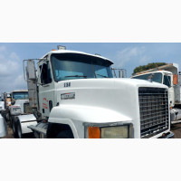 CH Mack Ten Tyres Head Truck Spring Suspension - New Arrival