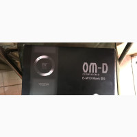 Olympus E-M10 Mark III S Mirrorless Camera with Lens