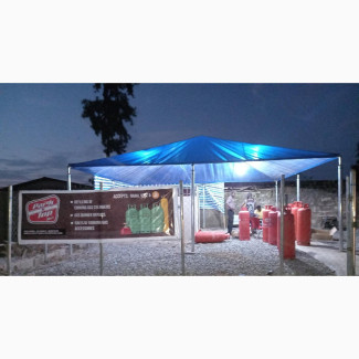 Mini Gas Station