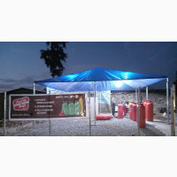 Mini Gas Station
