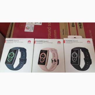 Huawei Band 6