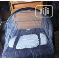 Baby Bed With Detachable Net