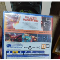 Squadrons VR Game for PS4 - Brand New