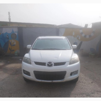 Mazda CX-7 2007 White
