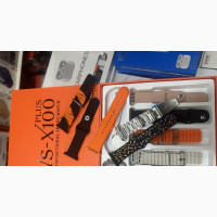 WS-X100 Series 8 Smart Watch