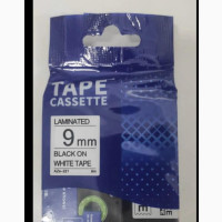 Brother Tape Cassette 9mm Aze-221
