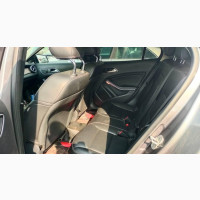 Mercedes-Benz CLA-Class 2016 Brown