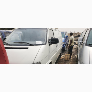 Volkswagen Transporter 2000 Silver