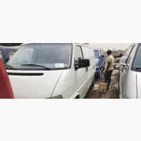 Volkswagen Transporter 2000 Silver